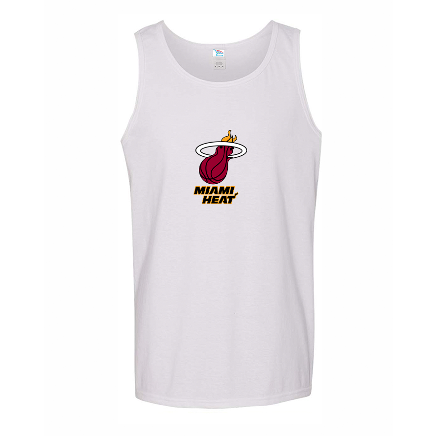 Men's Miami Heat Tank Top