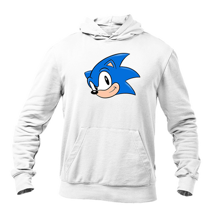 Men's Sonic the Hedgehog Pullover Hoodie