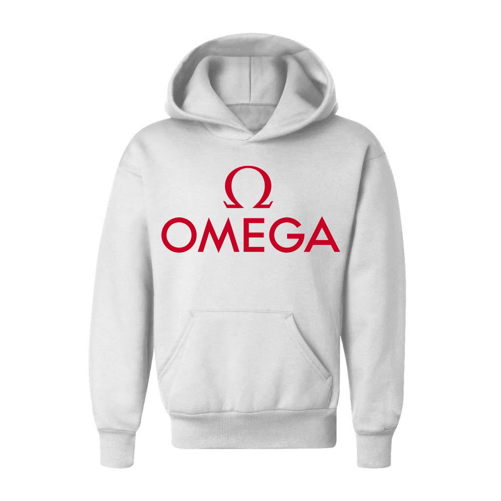 Youth Omega Pullover Hoodie