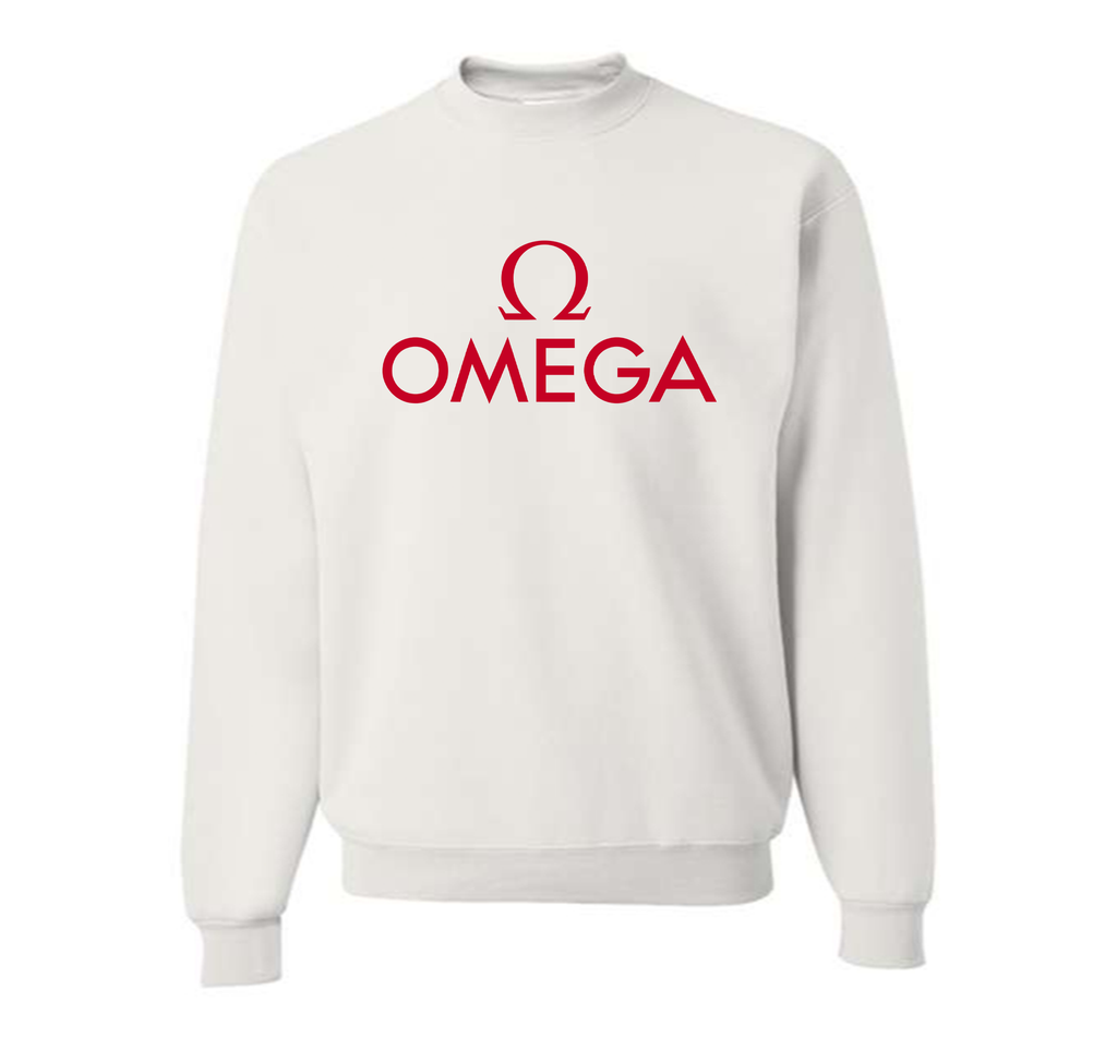 Men's Omega Crewneck Sweatshirt