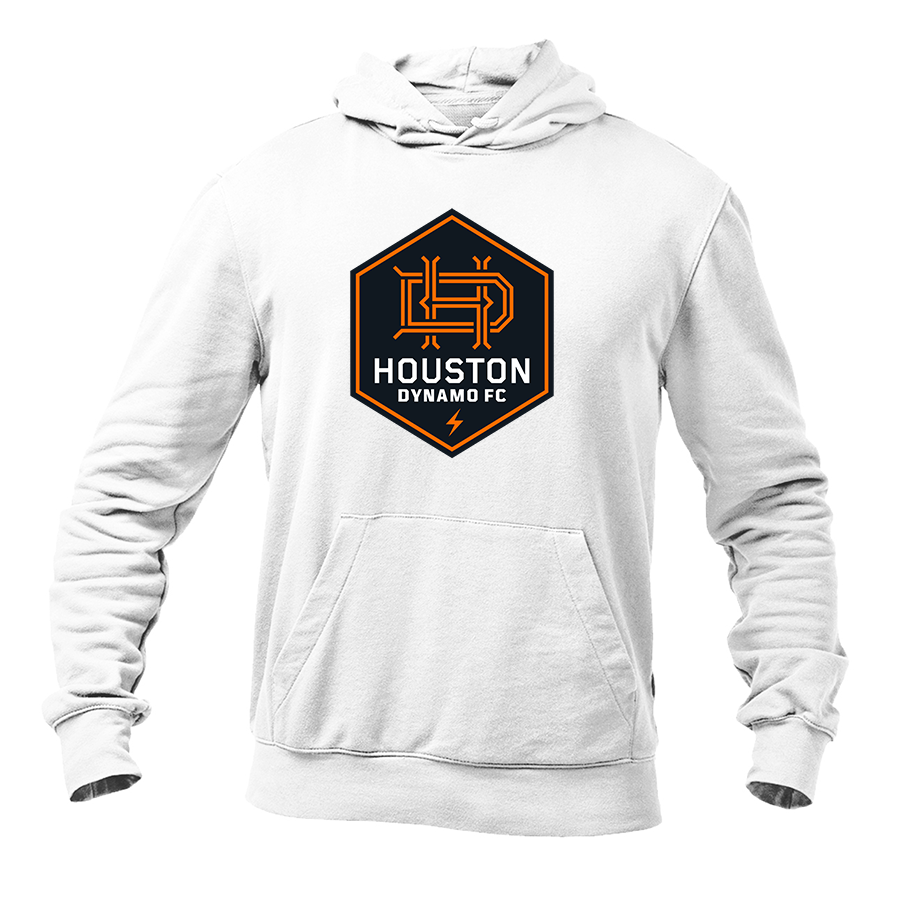 Men's Houston Dynamo FC Pullover Hoodie