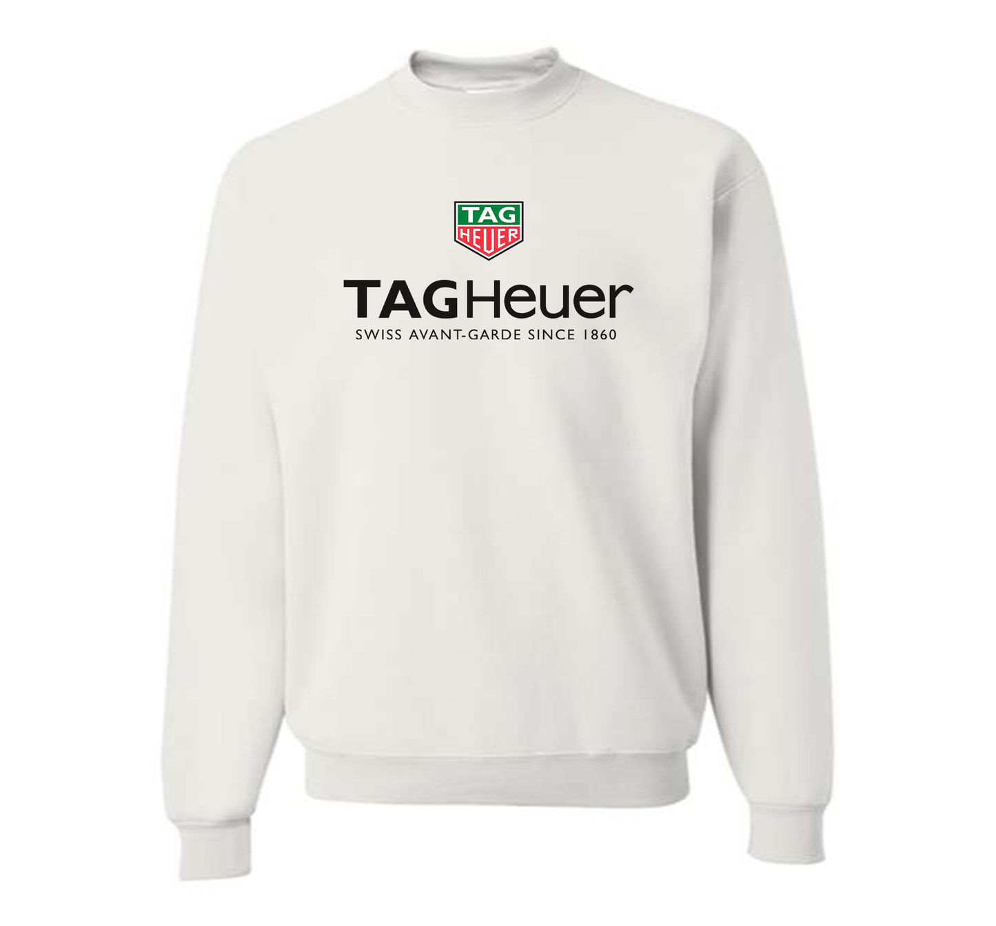 Men's TAG Heuer Crewneck Sweatshirt