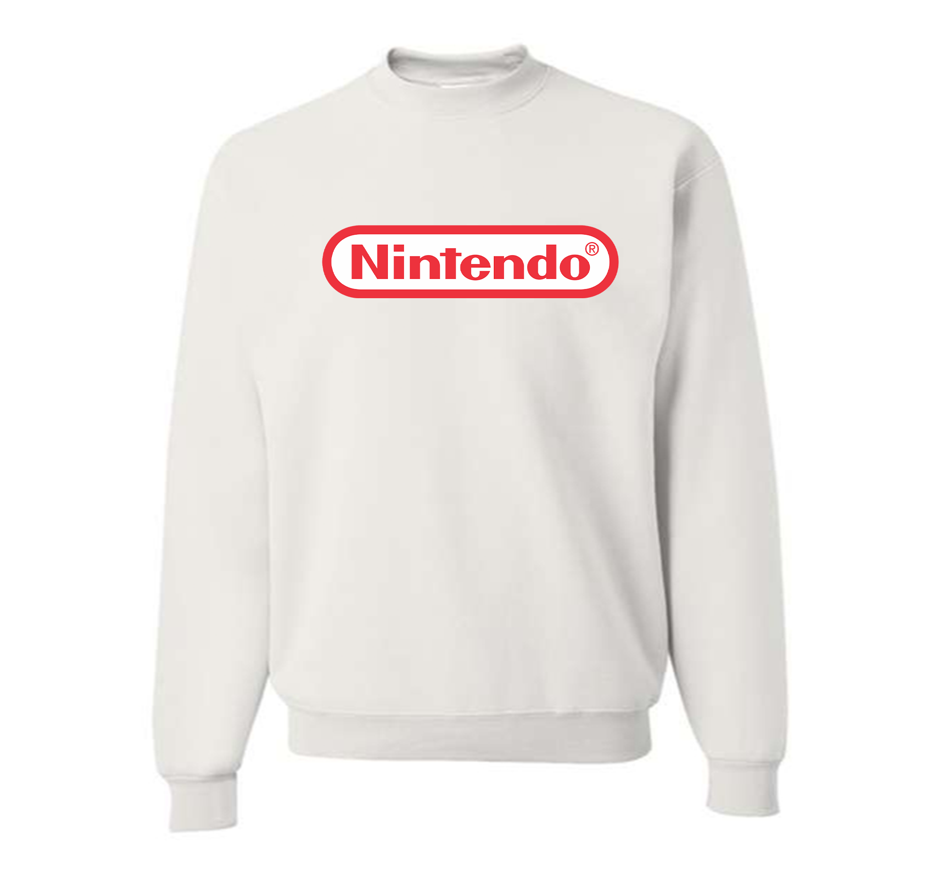 Men's Nintendo Crewneck Sweatshirt