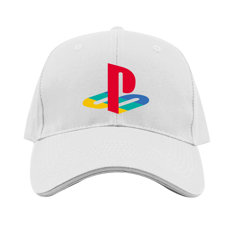 Playstation  Dad Baseball Cap Hat