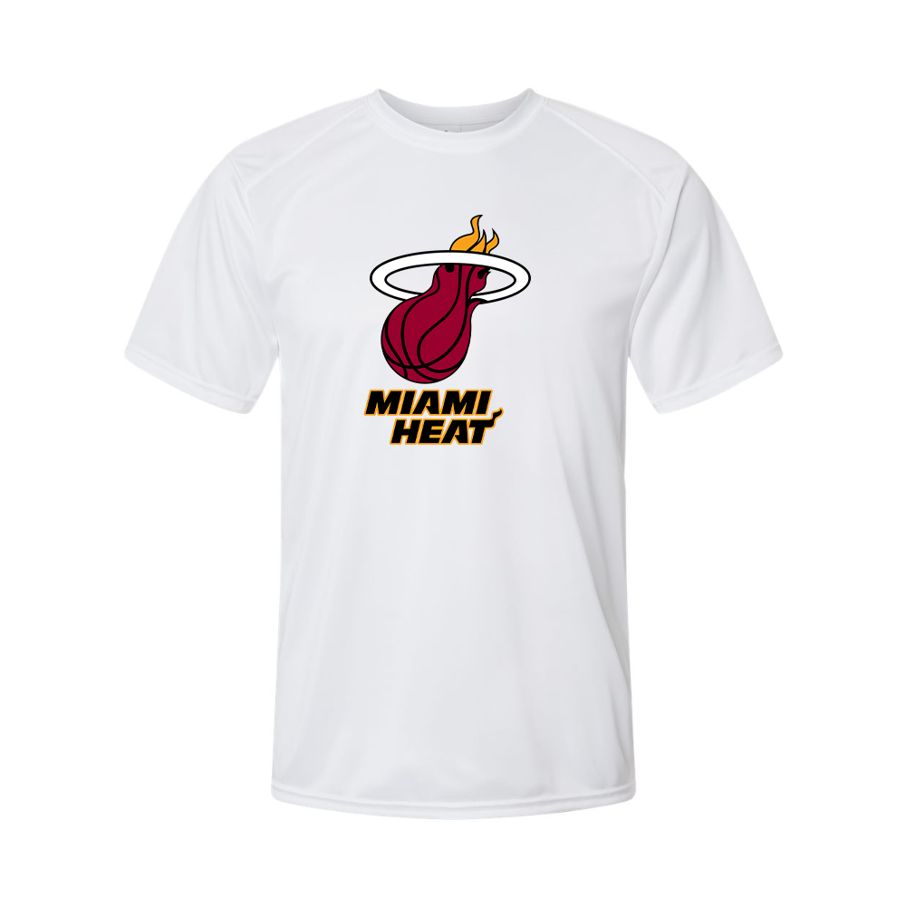 Men's Miami Heat  Performance T-Shirt