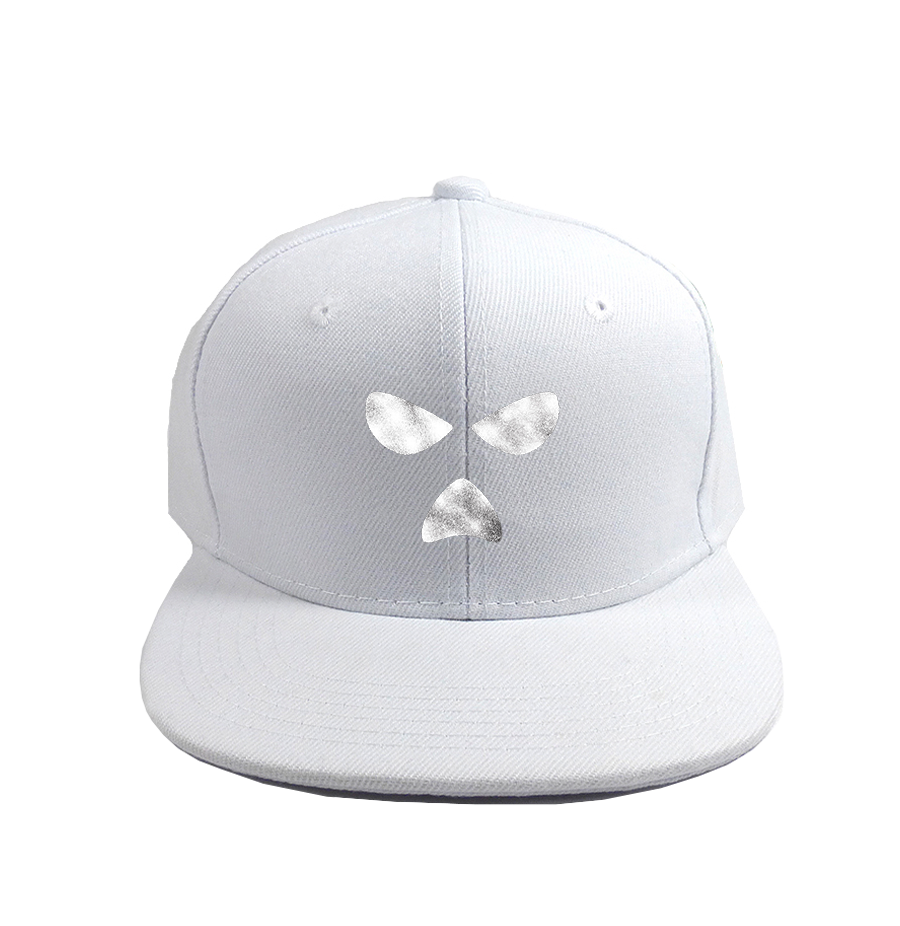 Knee Cap Fine Art Snapback Hat