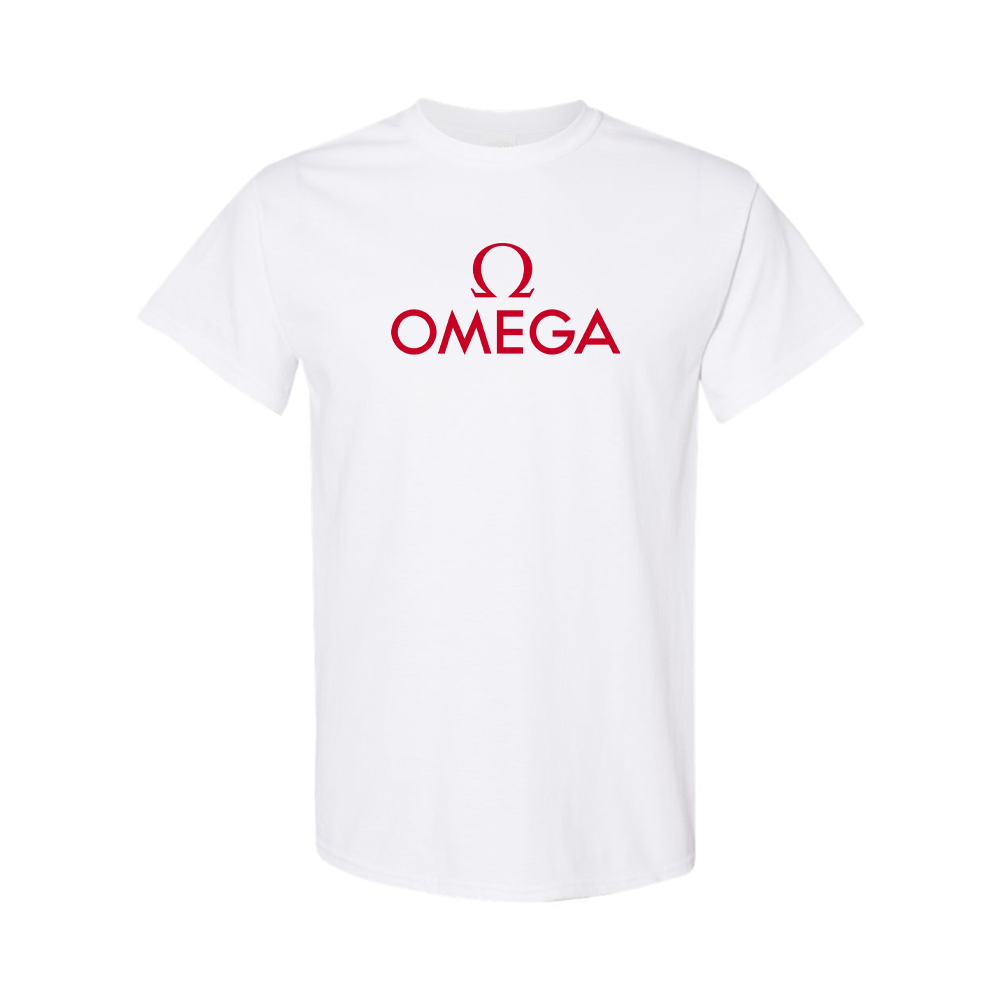 Men's Omega Cotton T-shirt