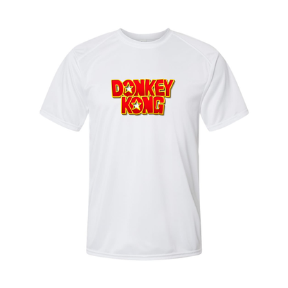 Youth  Donkey Kong Performance T-Shirt