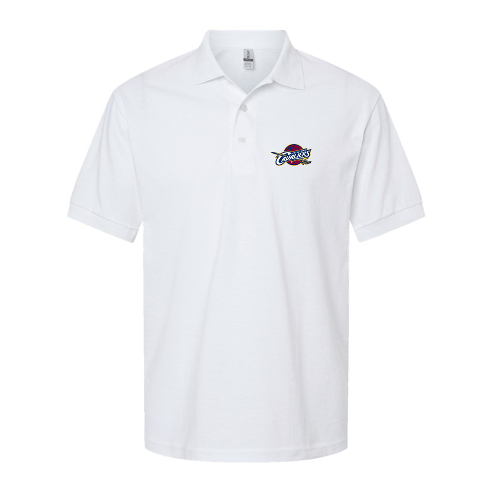 Men's Cleveland Cavaliers Dry Blend Polo