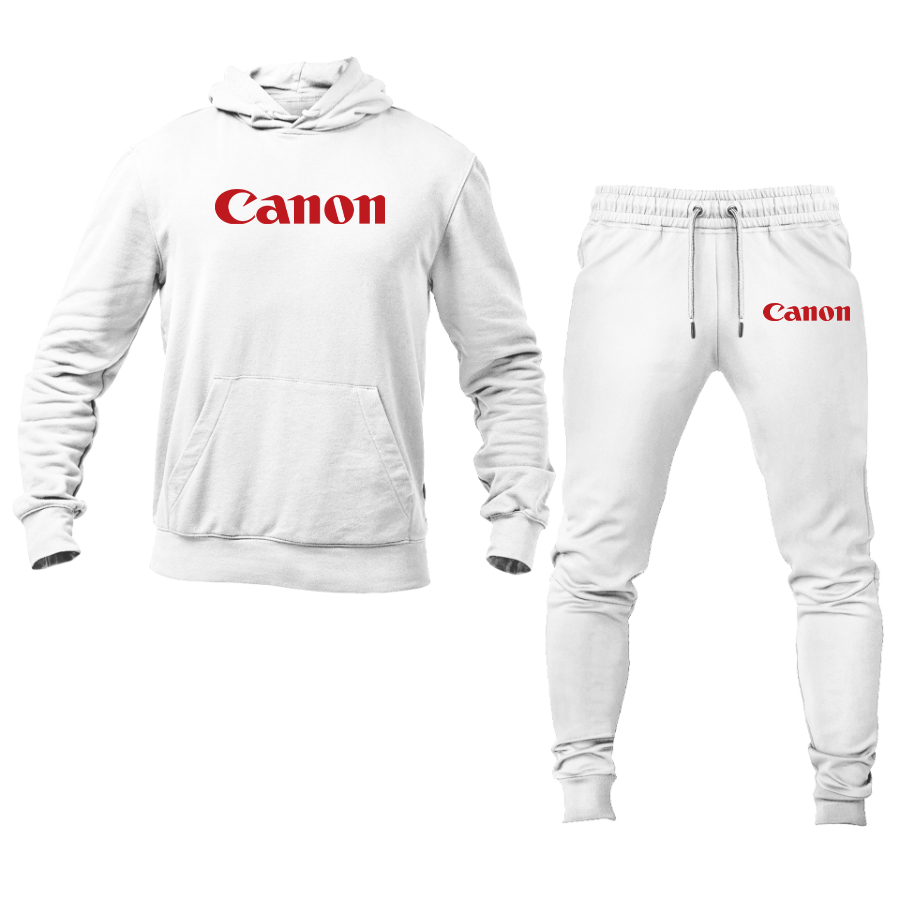 Unisex Canon Hoodie and Joggers set