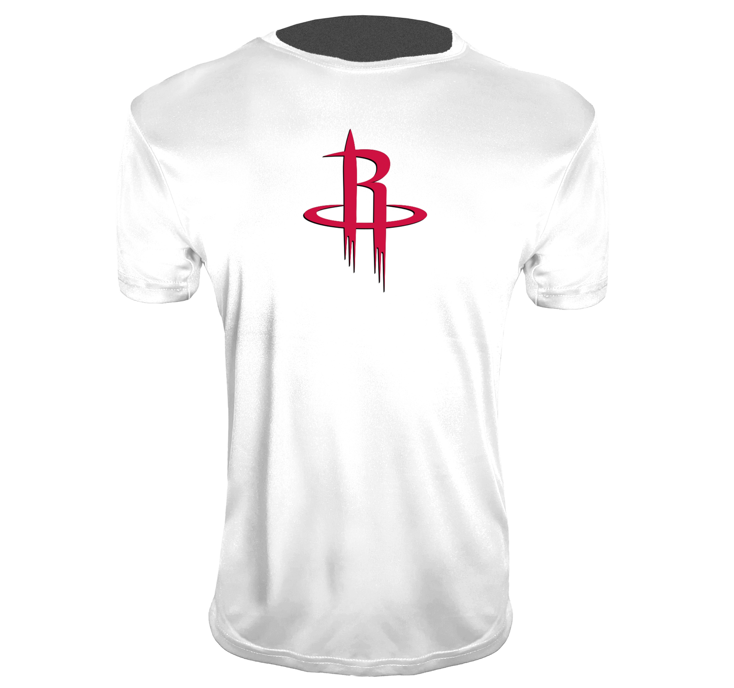 Men's Houston Rockets Polyester T-Shirts