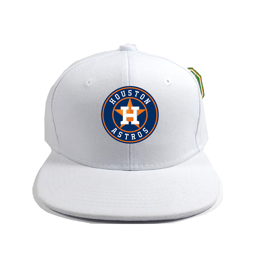 Houston Astros Snapback Hat