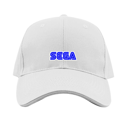 SEGA Dad Baseball Cap Hat