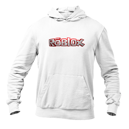 Men's Roblox Game Pullover Hoodie