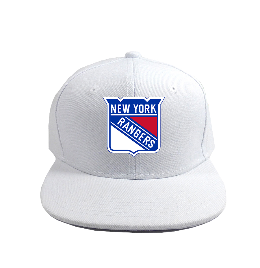 NHL - New York Rangers Snapback Hat