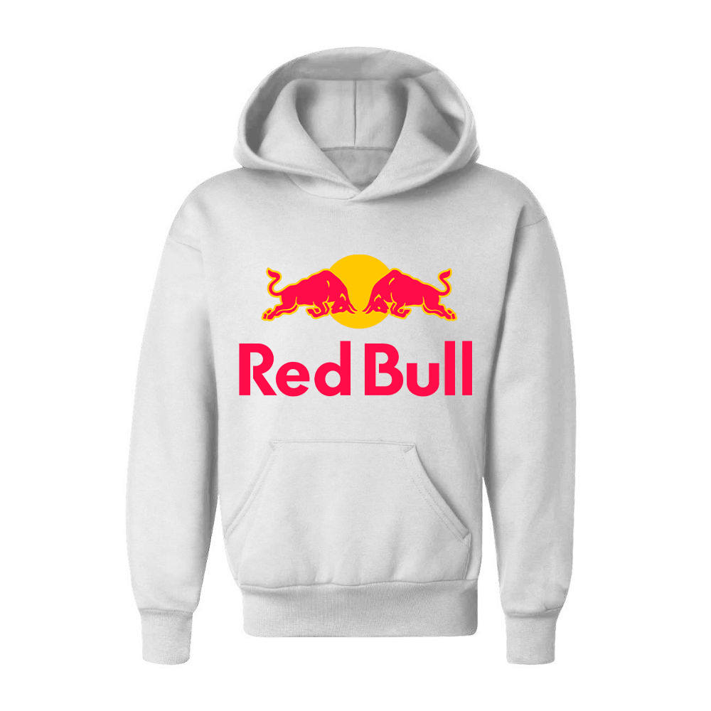 Youth Red Bull  Pullover Hoodie