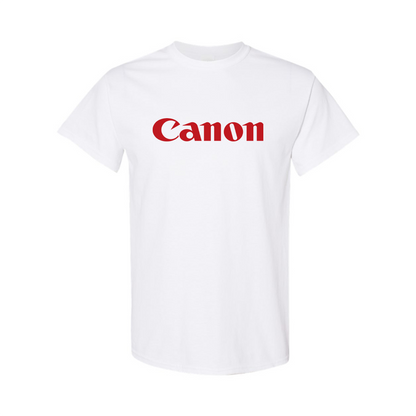 Men's Canon  Cotton T-shirt