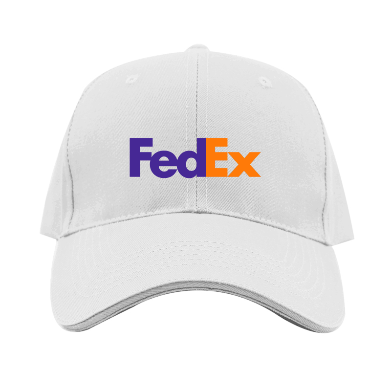 FedEx Dad Baseball Cap Hat