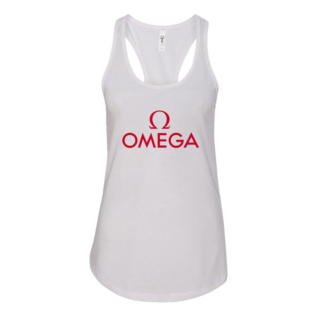 Women's Omega Racerback Tank Top