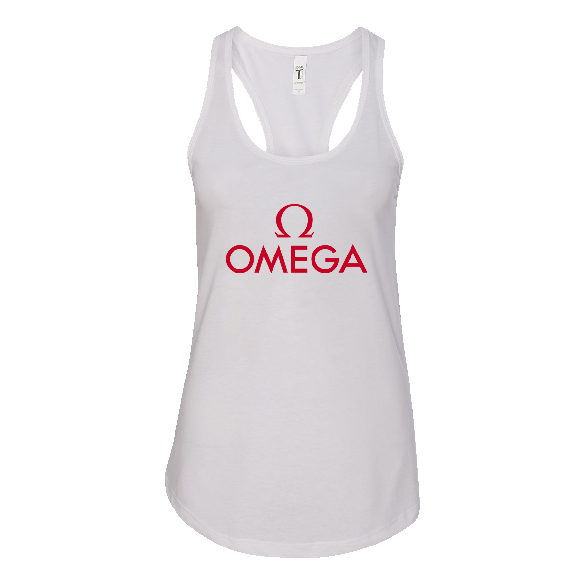 Women's Omega Racerback Tank Top