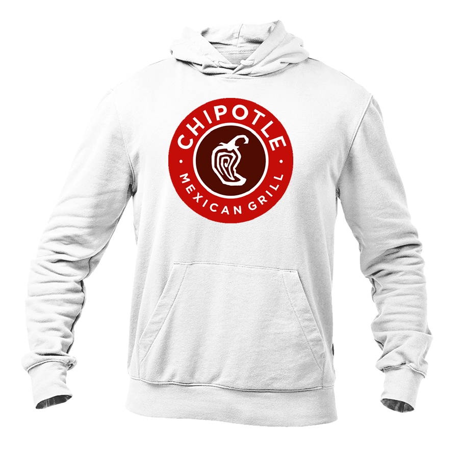 Men's Chipotle Mexican Grill Pullover Hoodie