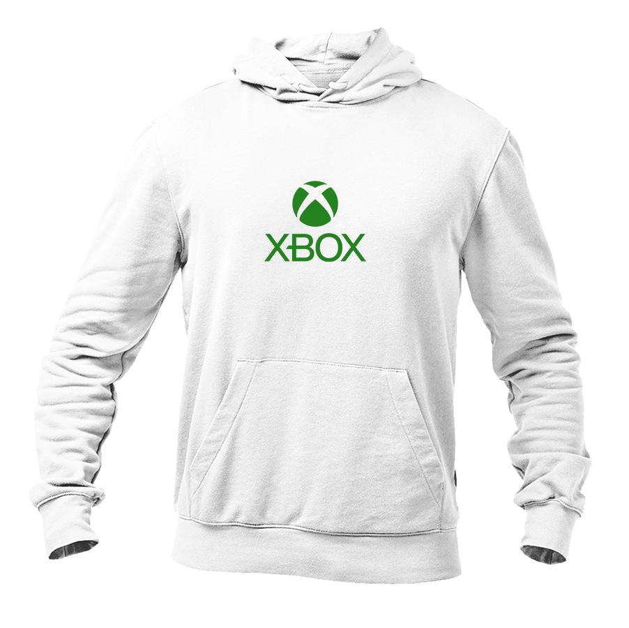 Men's X Box Gaming Pullover Hoodie