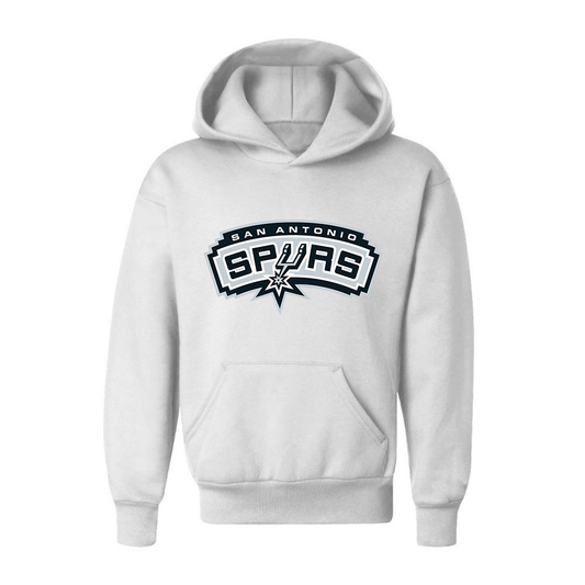 Youth San Antonio Spurs Pullover Hoodie