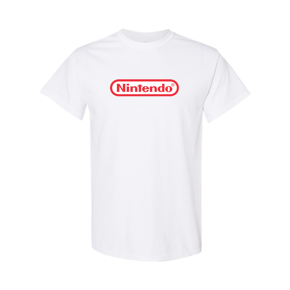 Youth Nintendo Cotton T-Shirt