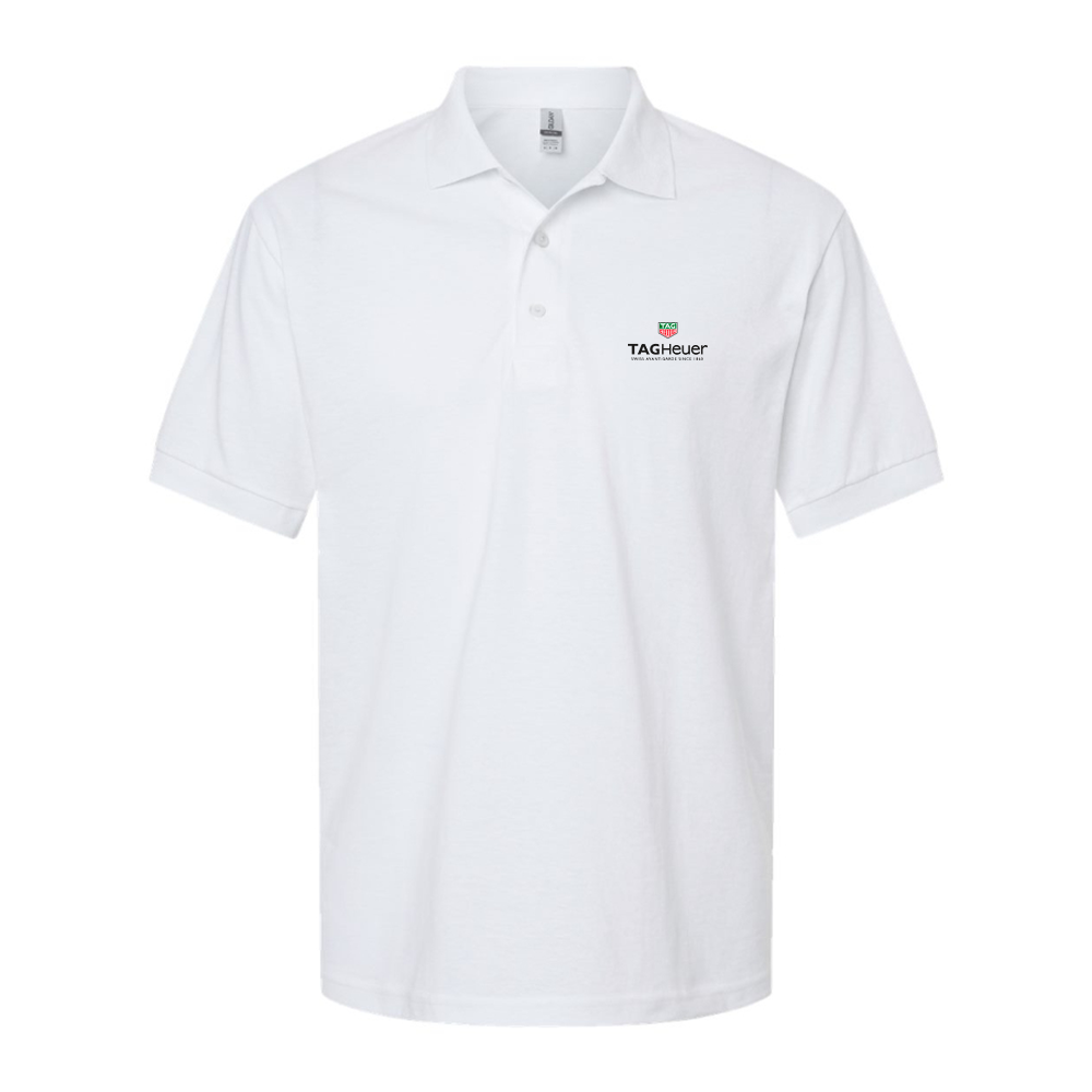 Men's TAG Heuer Dry Blend Polo