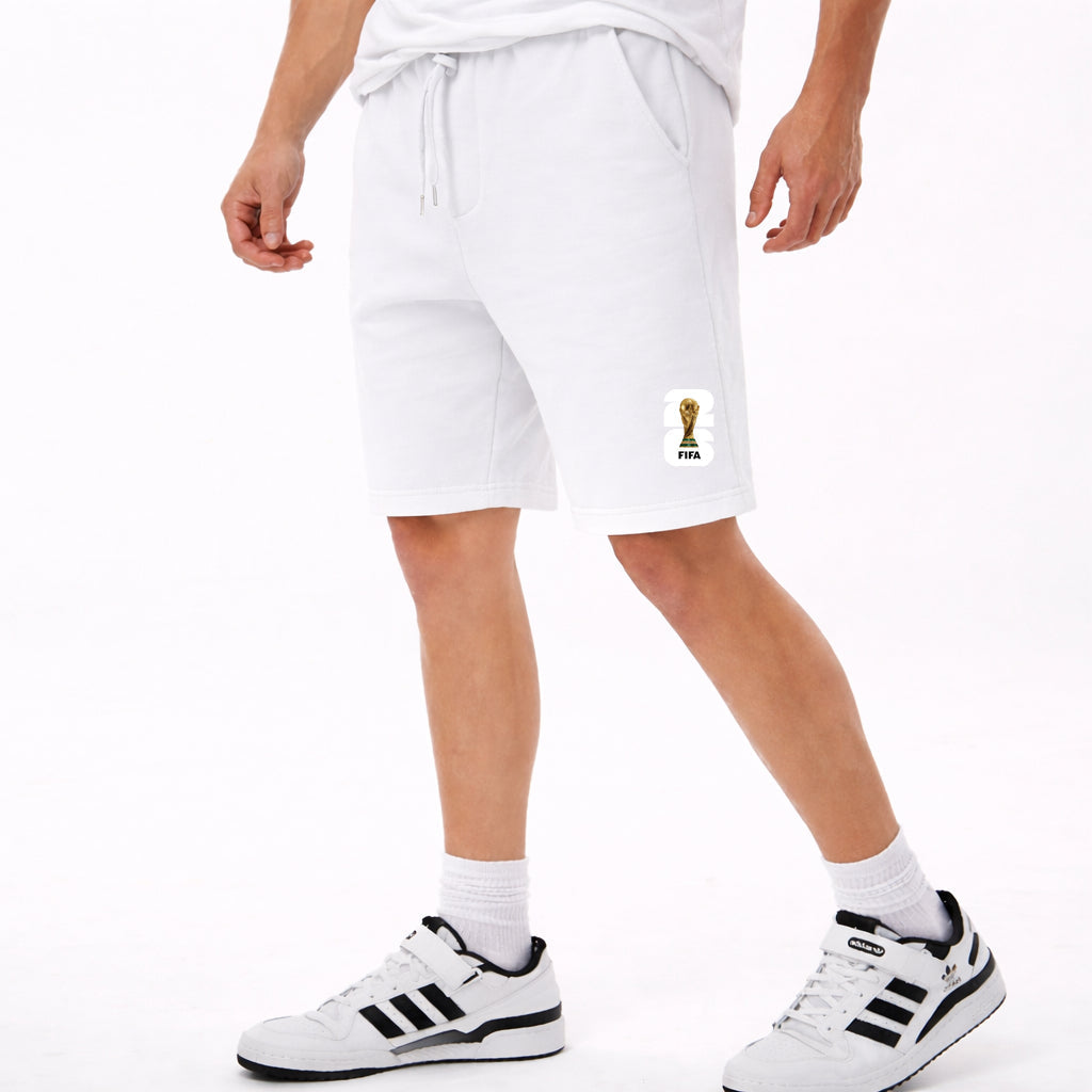 Men's Fifa World Cup 2026 Athletic Fleece Shorts