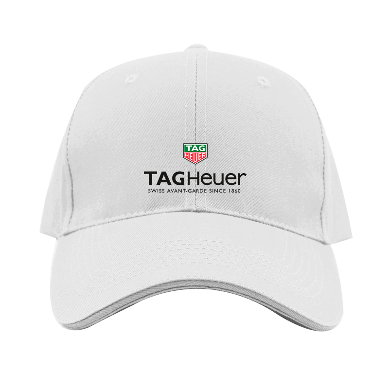 TAG Heuer Dad Baseball Cap Hat