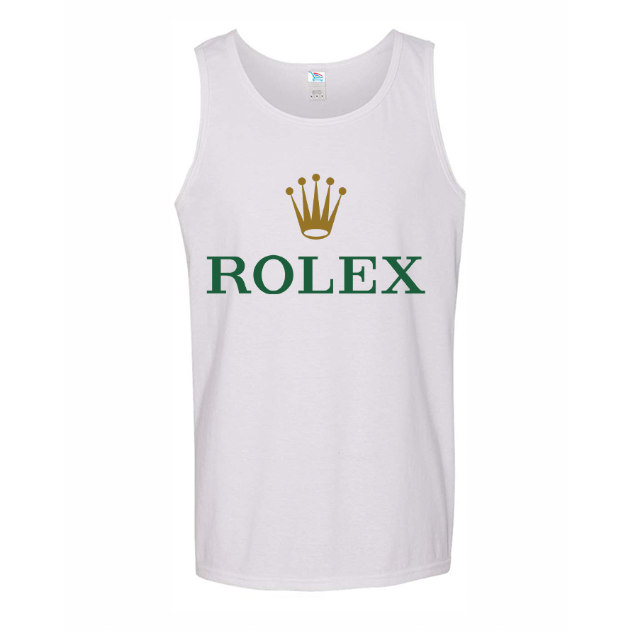 Men's Rolex  Tank Top