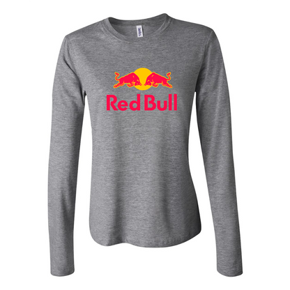 Women's Red Bull Long Sleeve T-Shirt