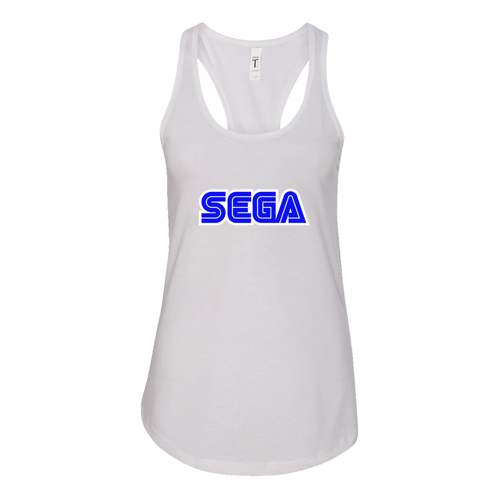 Women's SEGA Racerback Tank Top