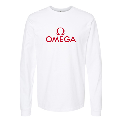 Men's Omega Long sleeves T-Shirt