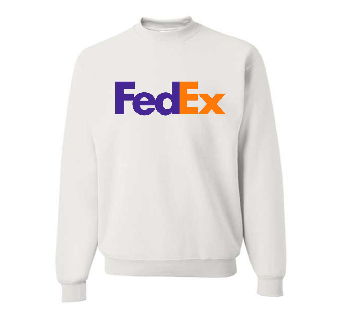 Men's FedEx Crewneck Sweatshirt