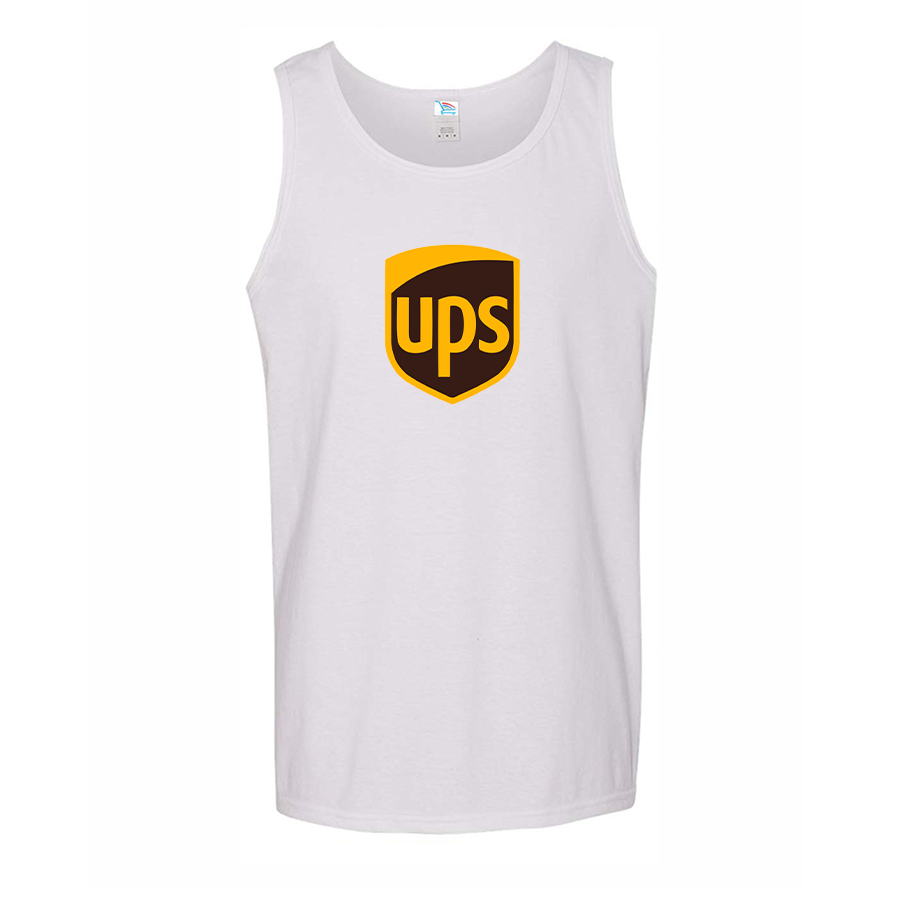 Men's UPS Tank Top – men's tank top | TeesCustomize