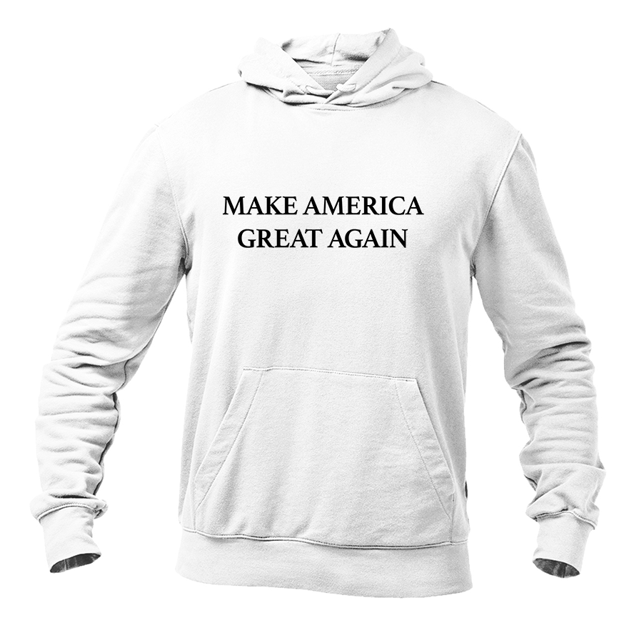 Men's Make America Great Again  Pullover Hoodie