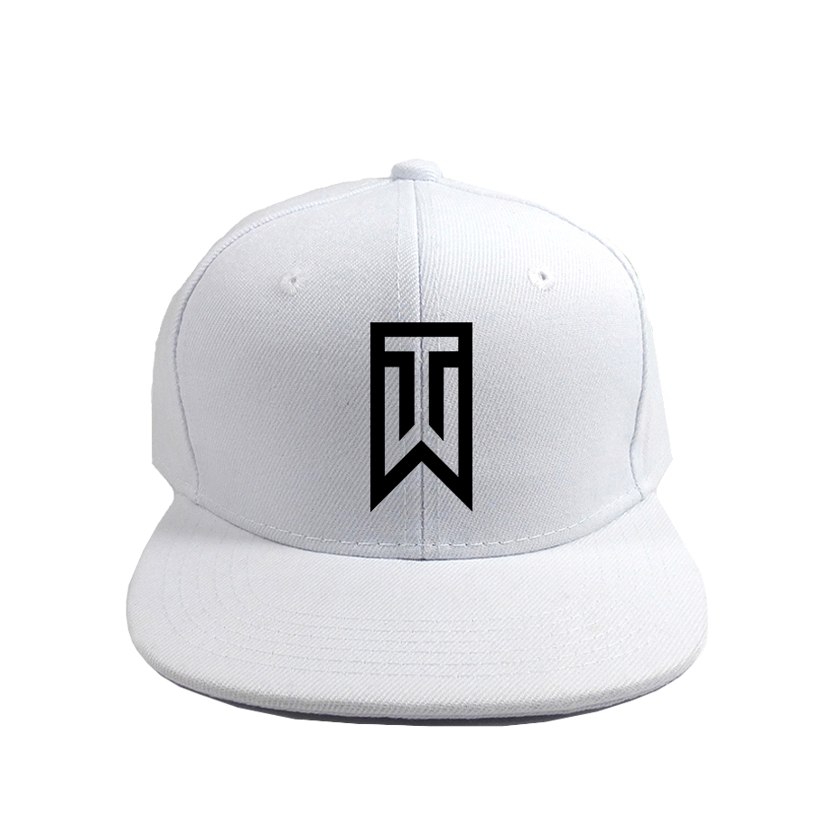 Tiger Woods Snapback Hat