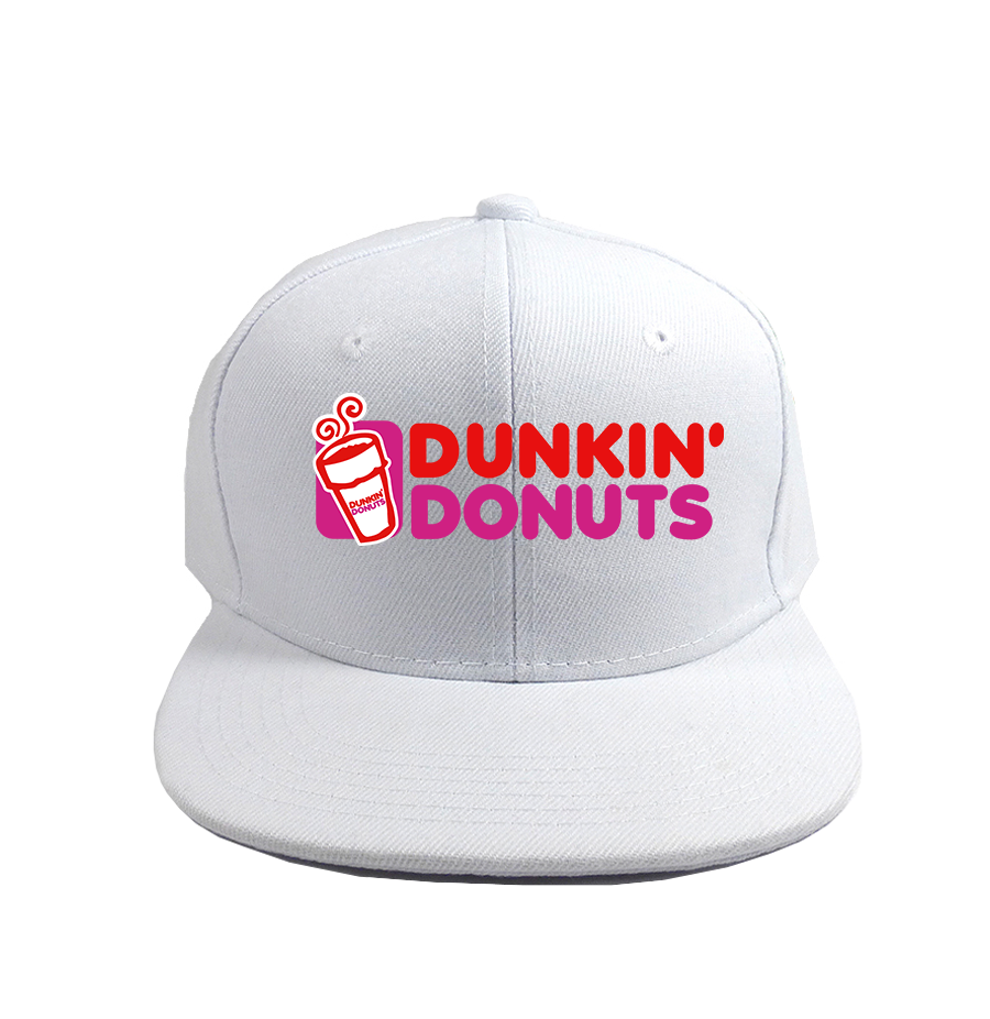 Dunkin Donuts Snapback Hat