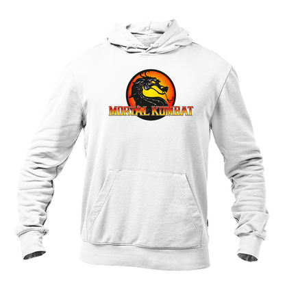 Men's Mortal Kombat Pullover Hoodie