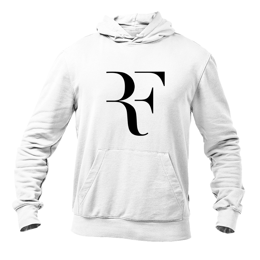 Men's Roger Federer Pullover Hoodie