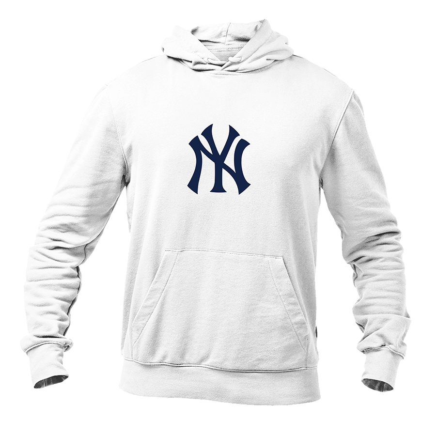 Men's New York NY Yankees Baseball Pullover Hoodie