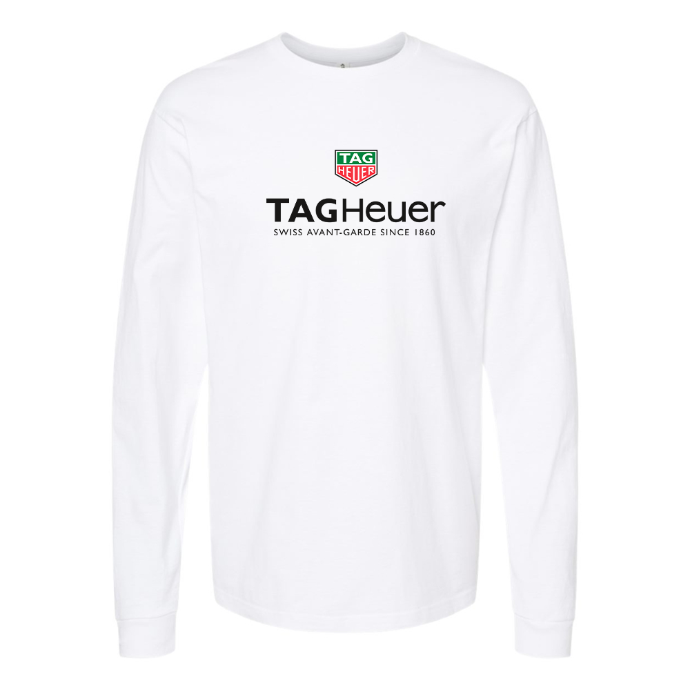 Youth TAG Heuer Long sleeves T-Shirt