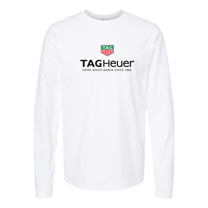 Youth TAG Heuer Long sleeves T-Shirt