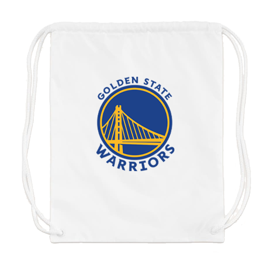 Golden State Warriors Drawstring Bag