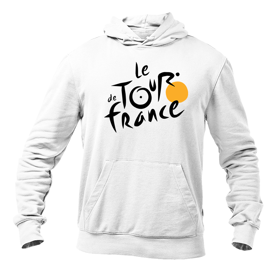 Men's Le Tour De France Pullover Hoodie