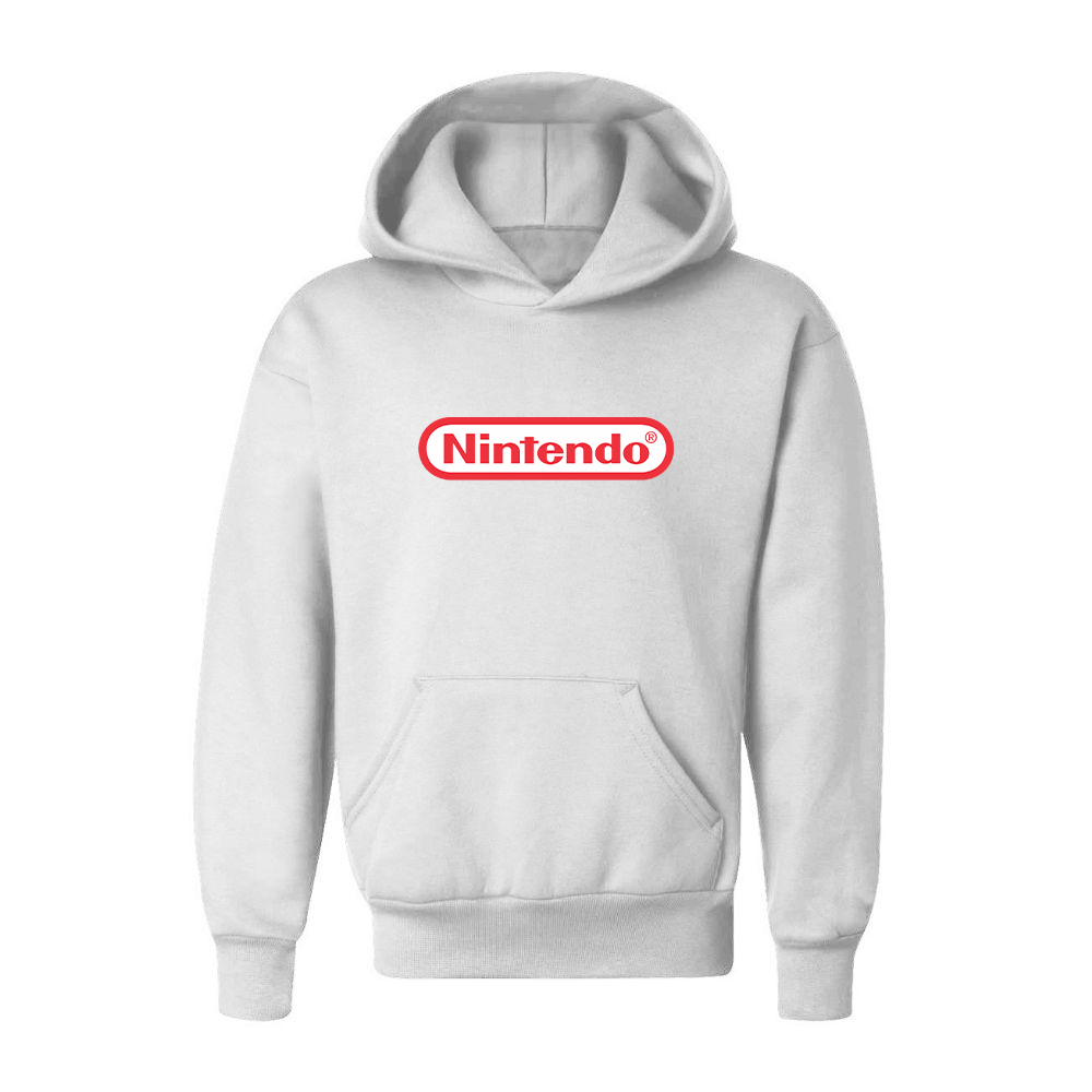 Youth Nintendo Pullover Hoodie