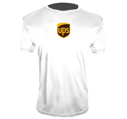 Youth UPS Polyester T-Shirt