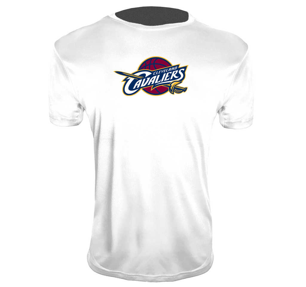 Youth Cleveland Cavaliers Polyester T-Shirts